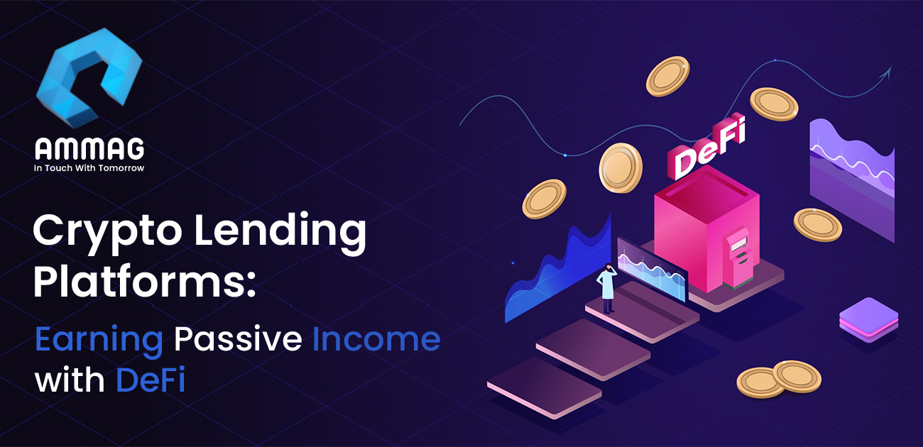 Crypto Lending Platforms: Earning Passive Income with DeFi